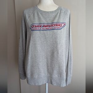 Stark Industries Disneyland Sweatshirt XL